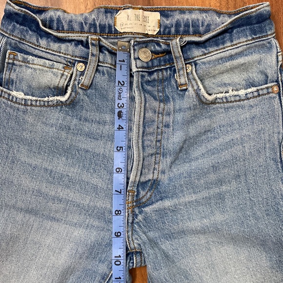 •We the Free• Stella High Waist Skinny Jeans - Picture 12 of 16